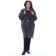 Female coat, size 52, gray color