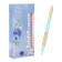 Automatic ball, Erichkrause, XR-30 Matic & Grip Pastel Bloom Node 0.7 mm, blue