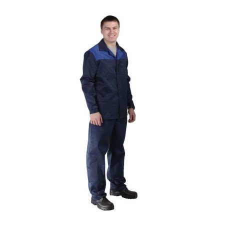 A worker costume with a flirt, p. 52-54, height 170-176 cm-2