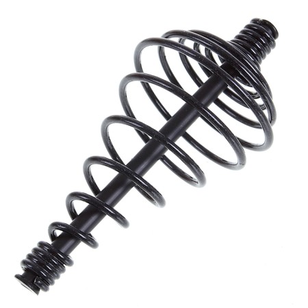 Hurricane feeder is conical without cargo, painted, 10 g