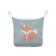 Organizer in a bathtub on the suction cups “Modest Fox”, for storing toys and little things, size 33x39 cm