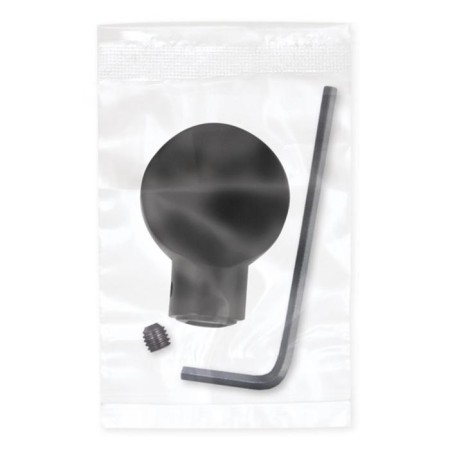 Turnip for the cylinder D-Pro-BL-24, black-2