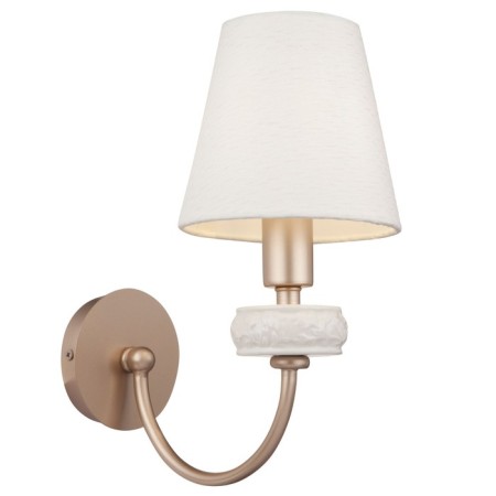 Bra Maytoni ARM006WL-01G, 1HE14, 40W, 22x13x29 cm, color gold-1