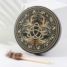 Shamansky tambourine 