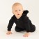 Combineson children's minku color black, height 56-62 cm