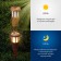 Lamp Garden Era on the Solar Battery "Torch" LED, IP54