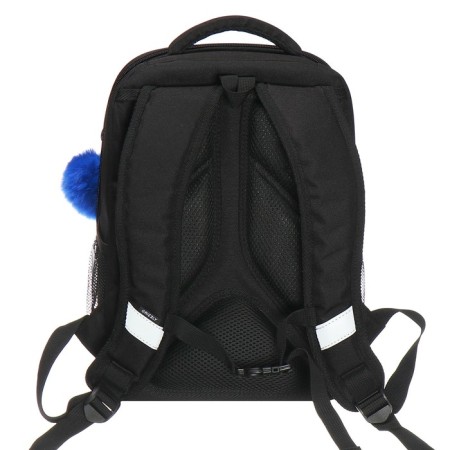 Frame saturan, 37 x 26 x 16 cm, Grizzly, LED backlight, black/blue-4