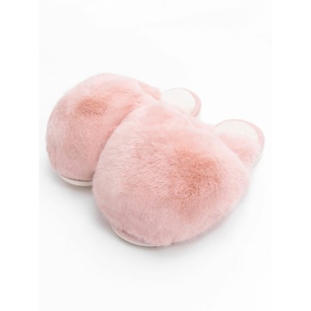 Softy slippers, size 38-39, pink color-3