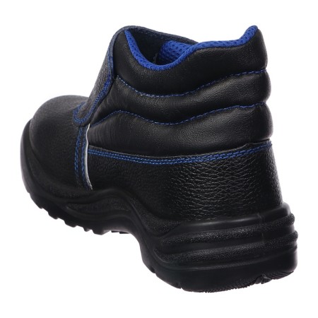 Working leather boots Prosafe Basic 24, metal trays, size 45-2