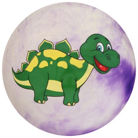Children's ball, d = 25 cm, 60 g, color mix-9