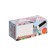 LPS-01 packet strainer, mini, magnet, from batteries 2*aa (not in the kit), white