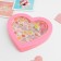 Children's rings are “chosen” drawn fruits, mix, color, dimensionless, 36 pcs.