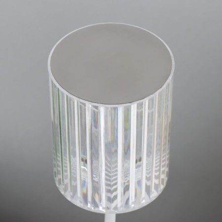 Olandi lamp LED touch 3000-6000K 5W USB 10x10x15cm Risalux-5