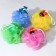Body washcloth children's share "animals", color mix