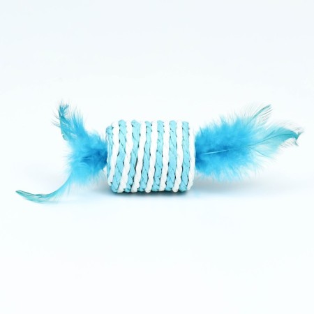 Particular toy "Candy", 6.5 x 3.5 cm, blue-4