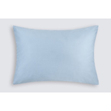 Set of pillowcase "Monopasse", size 50x70 cm - 2 pcs, color gray -blue