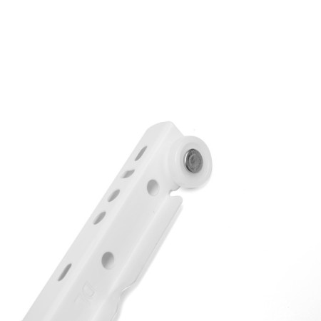 Roller guides tundra, l = 300 mm, thickness 0.8 mm, white, 2 pcs.-6