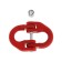 Connecting unit for chains, tundra, (LL), 1t., 1 pc.