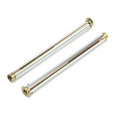 Anchor, frame, metal, galvanized, 10x132 mm, 100 pcs
