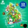Magnetic Christmas tree "New Year! Toys"