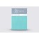 Sheet 1.5 joint venture "Monopsece", size 150x215 cm, turquoise color