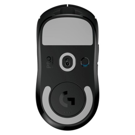 Logitech G Pro X SuperLight Black Optical (25600DPI) wireless USB (4BUT)-5