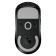Logitech G Pro X SuperLight Black Optical (25600DPI) wireless USB (4BUT)