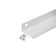 Handle Cappio RT001CP, l = 150, m/o 128, matte chromium color