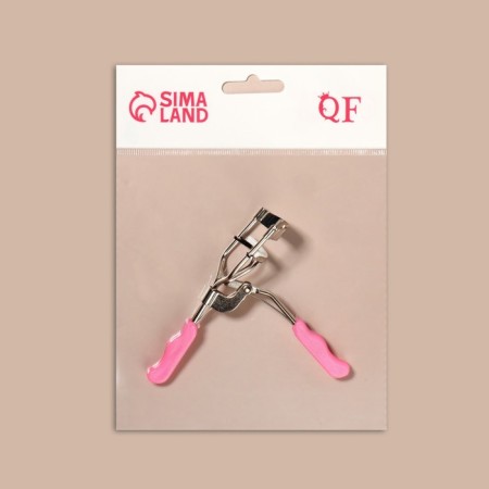 Eyelashes curls, plastic handles, mix color-7