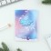 Gift New Year's set "Magic near": notebook, pencils, stickers and icon