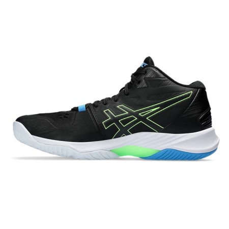 Sneakers Volleyball Men's ASICS SKY ELITE MT 1051A065 005, size 9.5 US-3