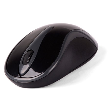 Mouse A4Tech V-Track G3-280A, wireless, optical, 1000 dpi, USB, black