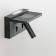Sconces with the Citilux "Descart" CL704371 18.5x10 cm, 2x3W, LED, Black Color Black