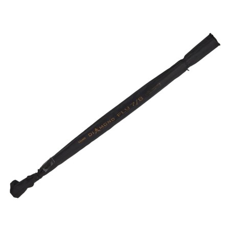 Salmo Diamond Fly slash rod, test 7-8 g., Length 2.85 m.-5