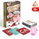 Board alcohol game for races and attention “Put the pig”, 83 cards, 18+