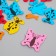 Decor for creativity EVA "insects" set 12 g 13x15 cm