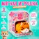 Soft toy Interactive "Red cat"