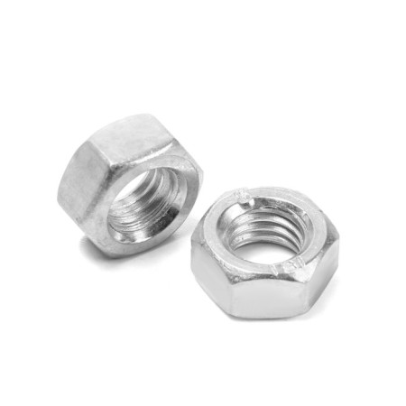 Tundra nut Krep, hexagonal, Din934, galvanized, M8, 5 kg-1