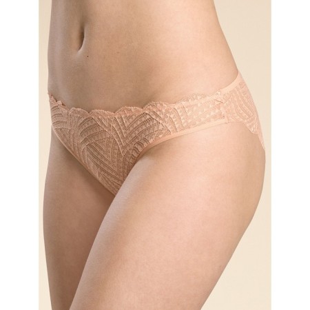 Female cowards, size 46, powder color