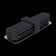 The line connector for the Technical tra001c-11b, 7.1x3.3.3x2 cm, black color is black