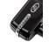 Autovirazh cigarette lighter 1000 mA, 12/24 V, 2 devices +1 USB 5V