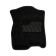 Коврики ворсовые 3D в салон для Chery Tiggo 8 2018-н.в.