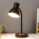 Charlie table lamp 1x40W E27 Black 18x15.5x45.5 cm Risalux