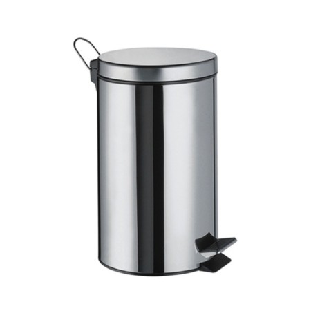 Garbage bucket, 7 l, with a pedal