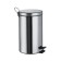 Garbage bucket, 7 l, with a pedal