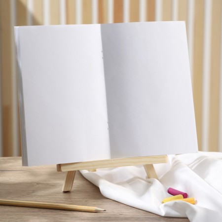 Sketches A5, 16 l. 100 g/m2 "van gog"-1