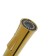 Accoona A4890WF-1 kitchen mixer, single-leaf, brass, black/gold