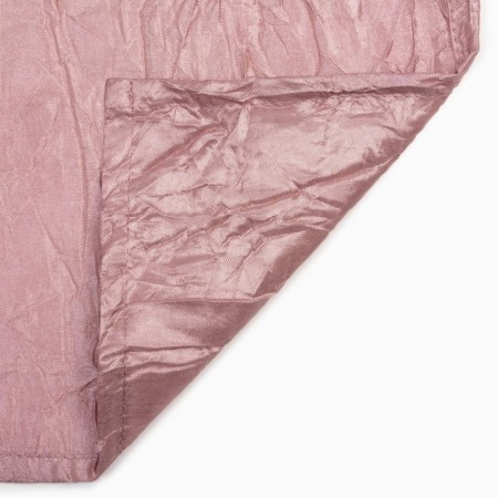 Tergalet curtain 135x260 cm - 2pcs, pink, 100% polyester-4