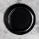 Cup "Cup" Metal, 9.4x1.2 cm, Black Muars