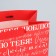 Gift Laminated Horizontal Package, Packaging, "I love", MS 23 x 18 x 10 cm